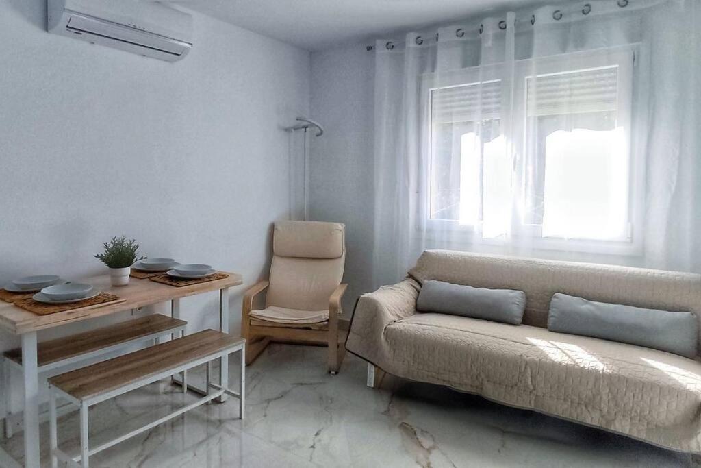 Apartamento Centro, La Palmera. Apartment Huelva Exterior photo